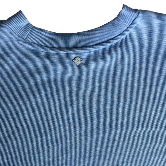 CALIA light blue side zip pullover oversized & slouchy sweater XL - Picture 7 of 12